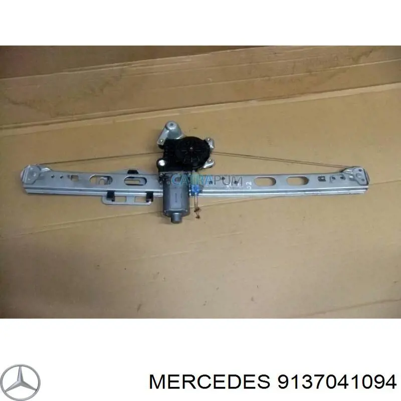  Mercedes 9137041094 ціна, від 10.13 USD