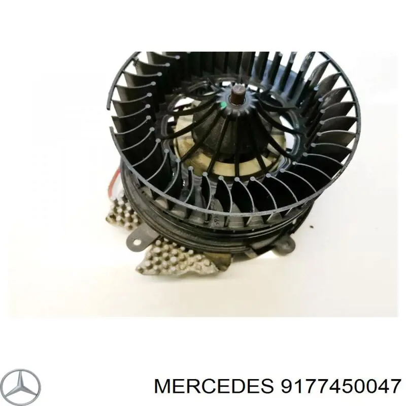  Mercedes 9177450047 ціна, від 50.36 USD