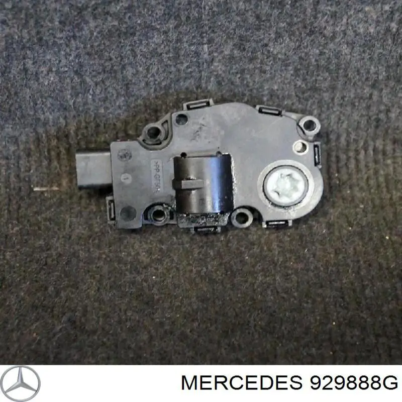 929888G Mercedes
