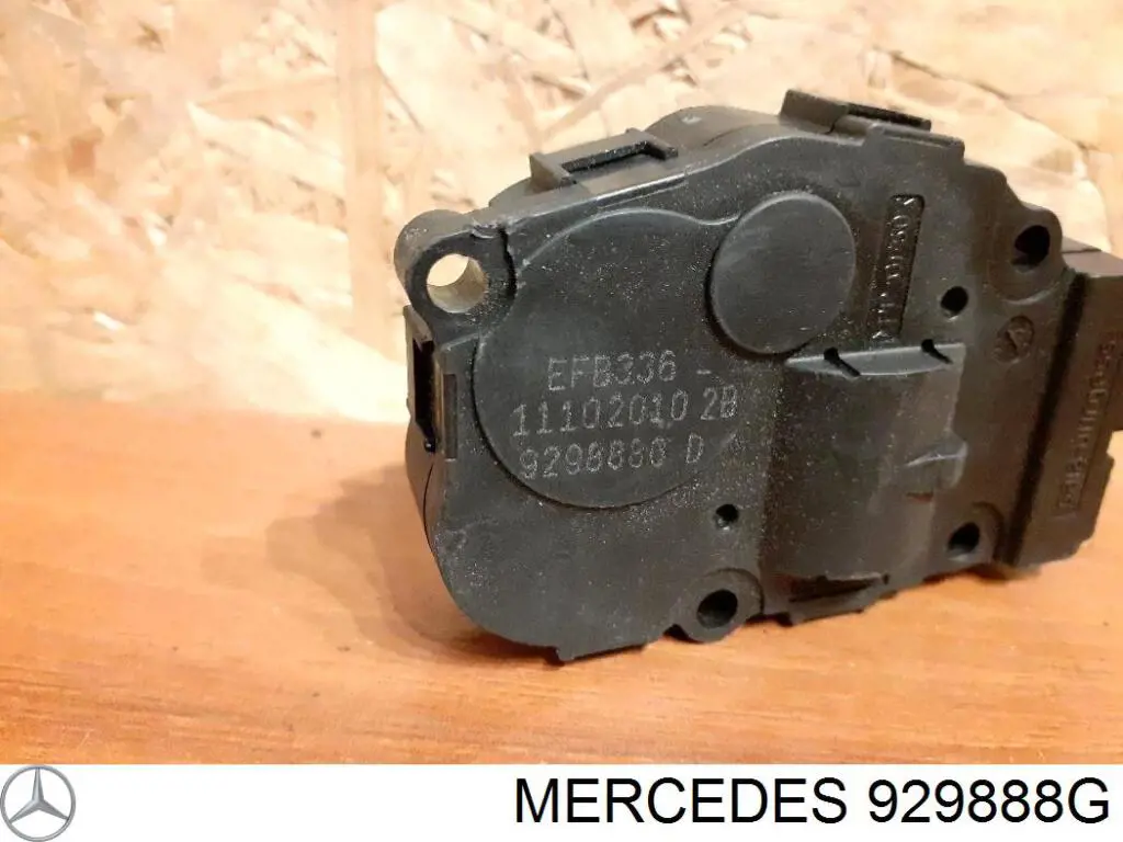  Mercedes 929888G ціна, від 11.40 USD