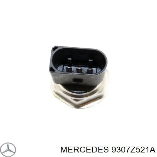 9307Z521 Mercedes Манометри