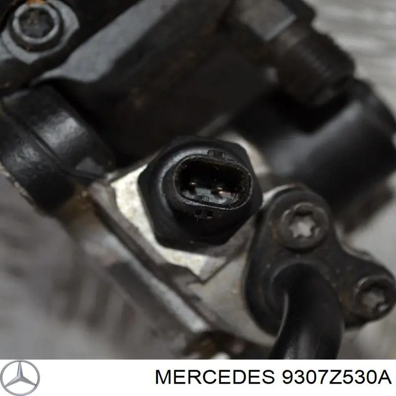 331154X400QQK Hyundai/Kia Клапан високого тиску