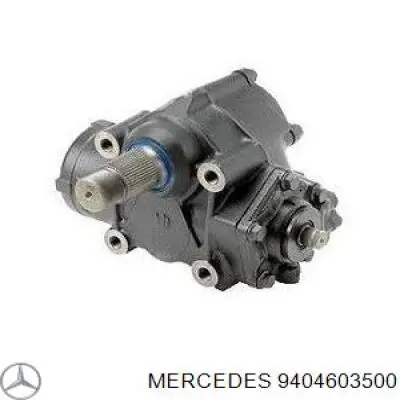 Управління рульове в зборі Mercedes A9404603500 ціна, від 11558.44 USD