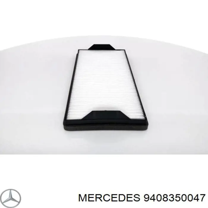 Фільтр салону 9408350047 Mercedes