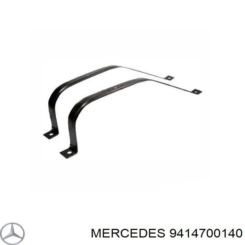 A9414700140 Mercedes 