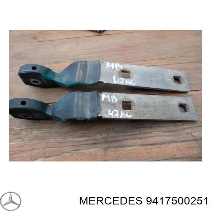 A9417500251 Mercedes 