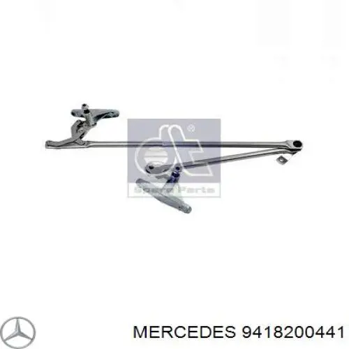 Трапеція щіток лобового скла Auger 84783 ціна, від 49.67 USD