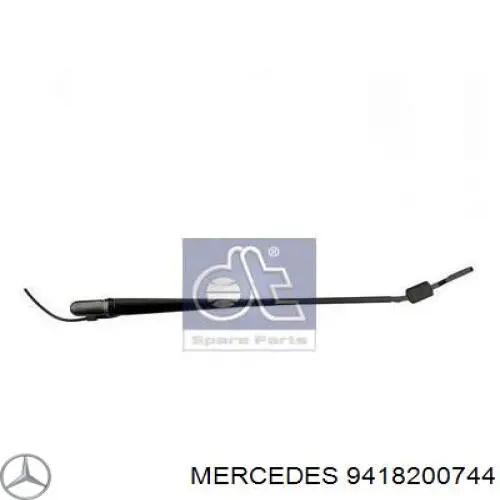 Ричаг склоочисника Mercedes A9418200744 ціна, від 30.05 USD