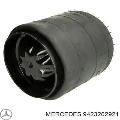 Пневмоподушка/Пневморессора моста 9423202921 Mercedes