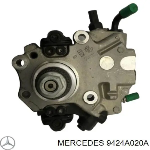 Купити 9424A020A Mercedes Насос паливний високого тиску (ПНВТ) - DIESEL