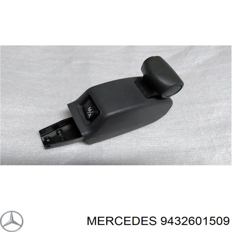 Купити A9432601509 Mercedes Привід управління механізмом перемикання передач