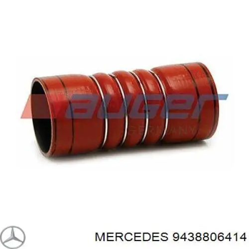  Mercedes A9438806414 ціна, від 41.21 USD