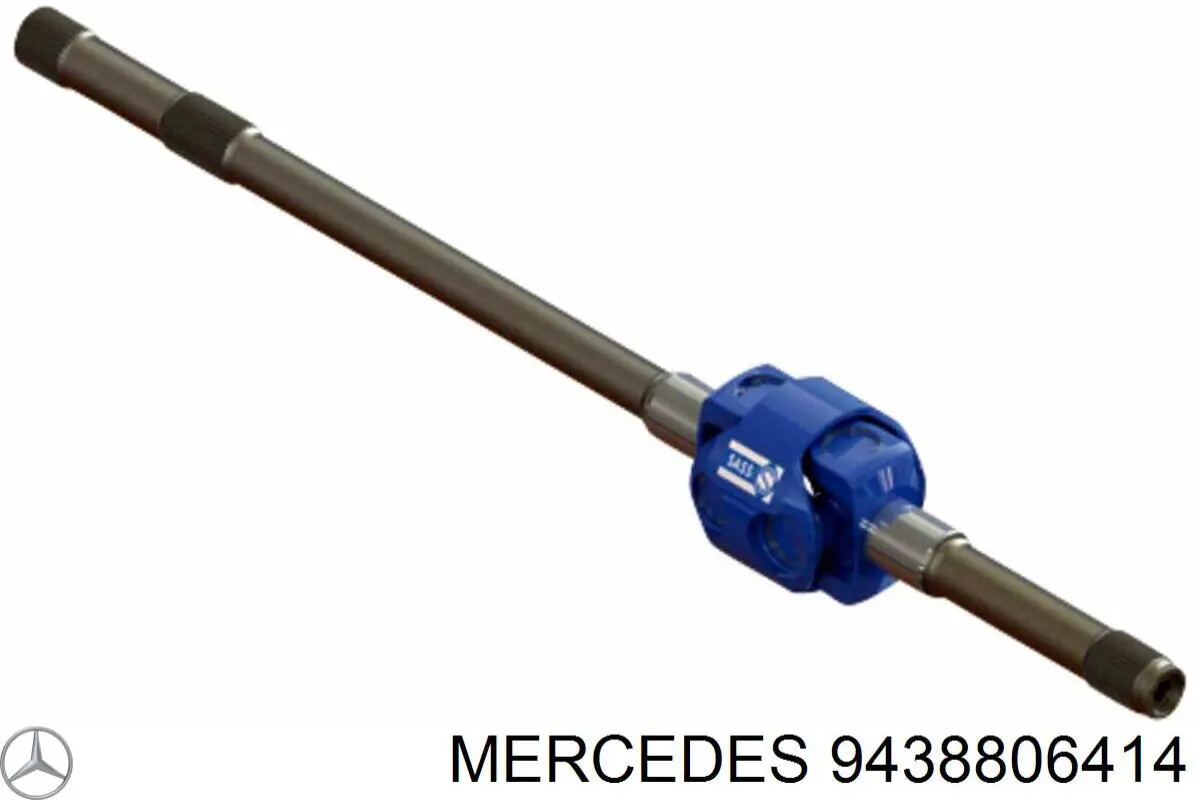 Купити A9438806414 Mercedes 