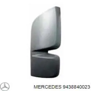 Дефлектор кабіни, TRUCK A9438840023 Mercedes