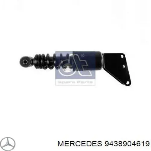 Амортизатор кабіни (TRUCK) A9438904619 Mercedes