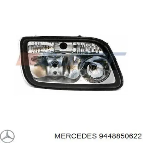 Купити A9448850622 Mercedes 