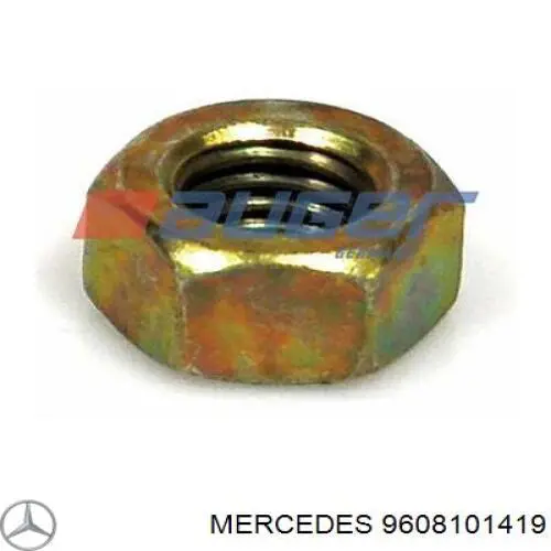  Mercedes A9608101419 ціна, від 1070.67 USD