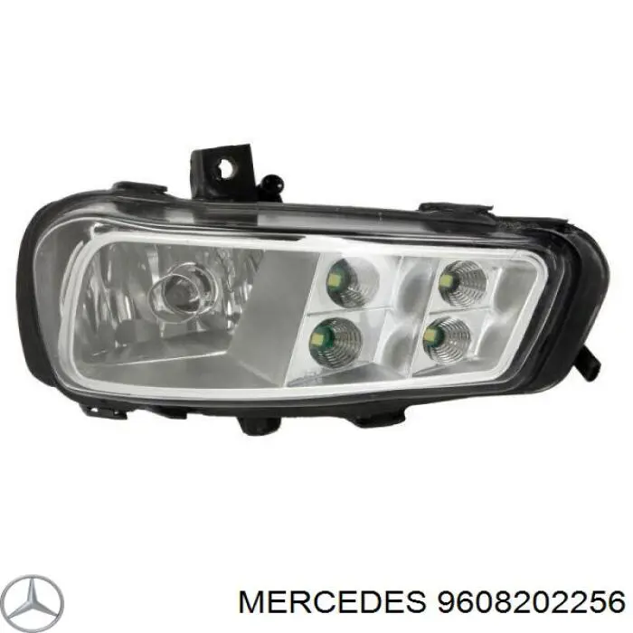  Mercedes A9608202256 ціна, від 51.17 USD
