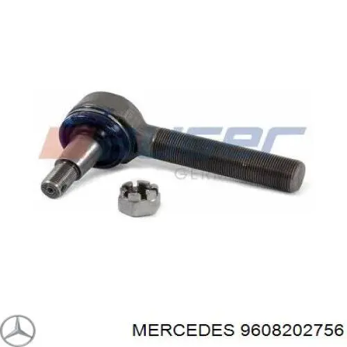 Купити A9608202756 Mercedes Габарит передній лівий