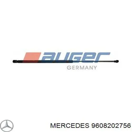 Габарит передній лівий Mercedes A9608202756 ціна, від 53.64 USD