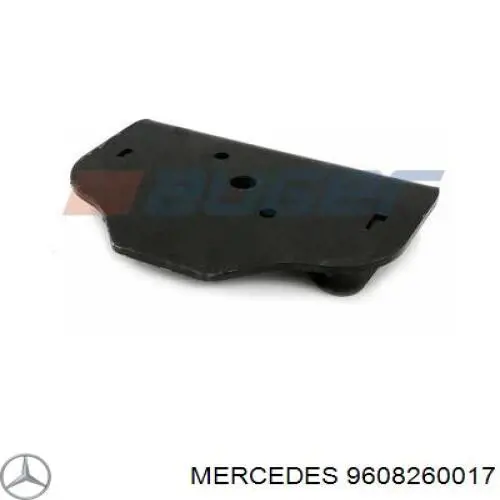 A9608260017 Mercedes 