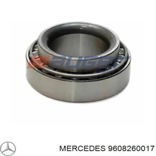  Mercedes A9608260017 ціна, від 6.04 USD