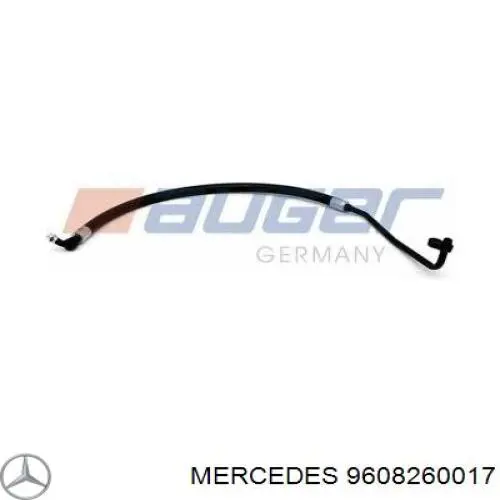 A9608260017 Mercedes 