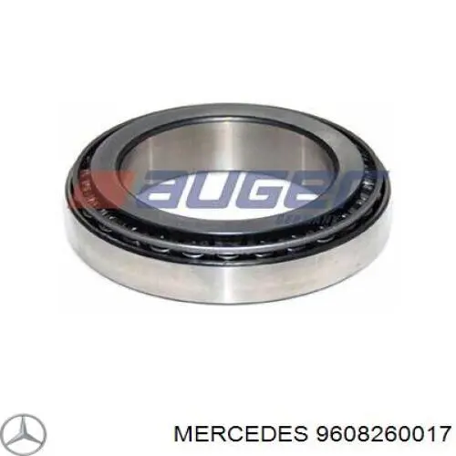  Mercedes A9608260017 ціна, від 6.04 USD