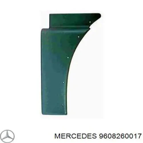 Купити A9608260017 Mercedes 