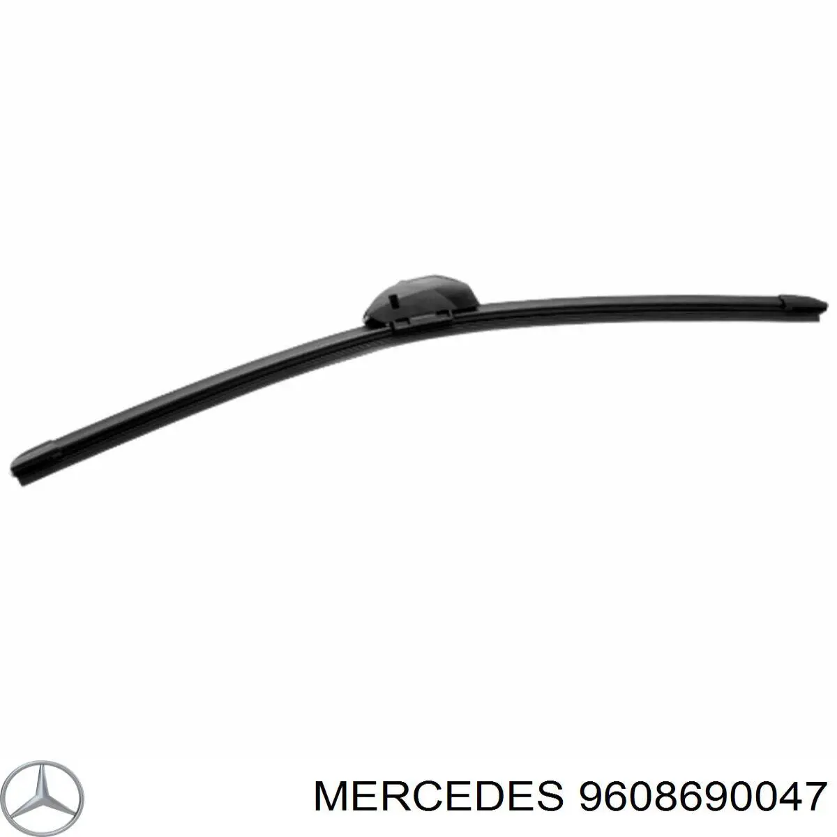  Mercedes A9608690047 ціна, від 18.10 USD