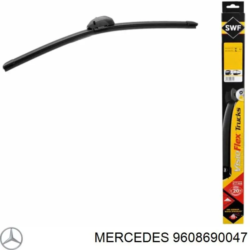 Купити A9608690047 Mercedes 