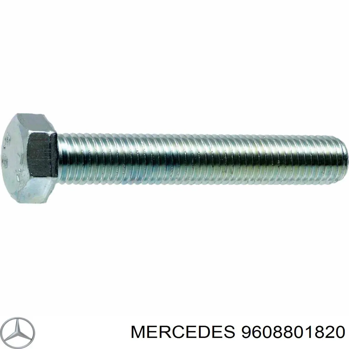  Mercedes A9608801820 ціна, від 13.25 USD