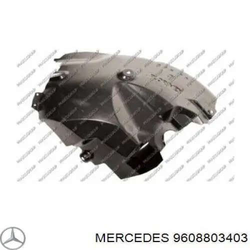 Купити MERFB045R Pacol 