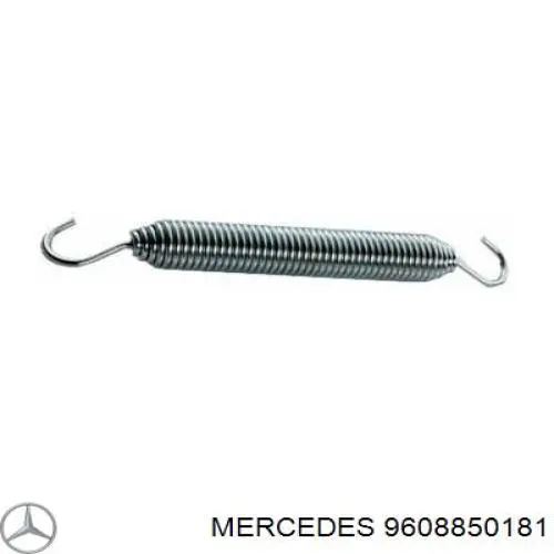  Mercedes A9608850181 ціна, від 3.89 USD