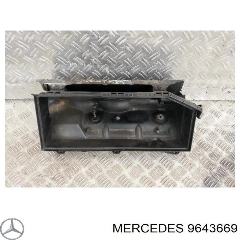 9643669 Mercedes 
