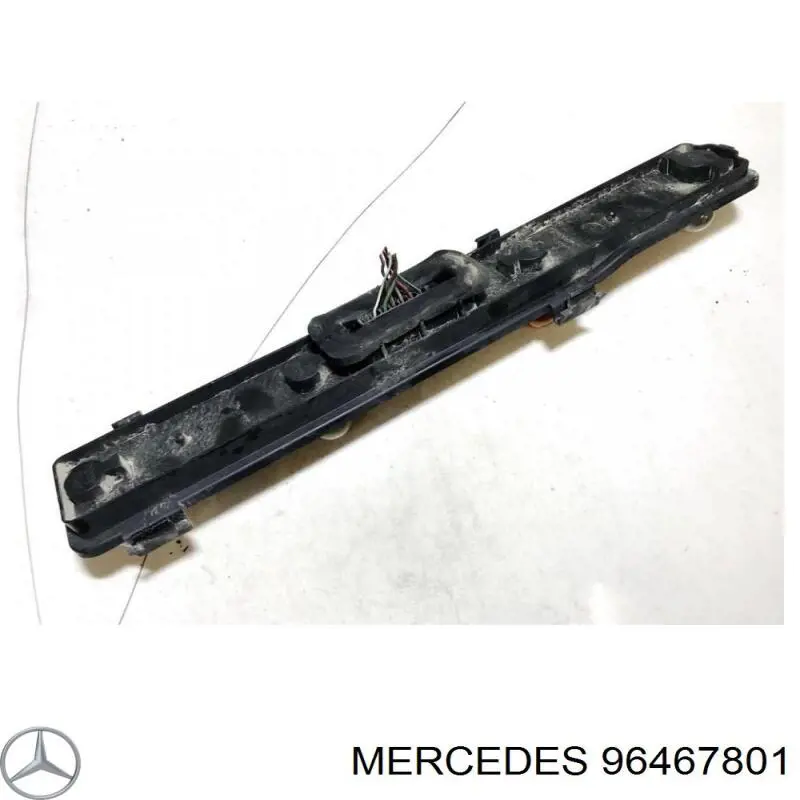  Mercedes 96467801 ціна, від 12.65 USD