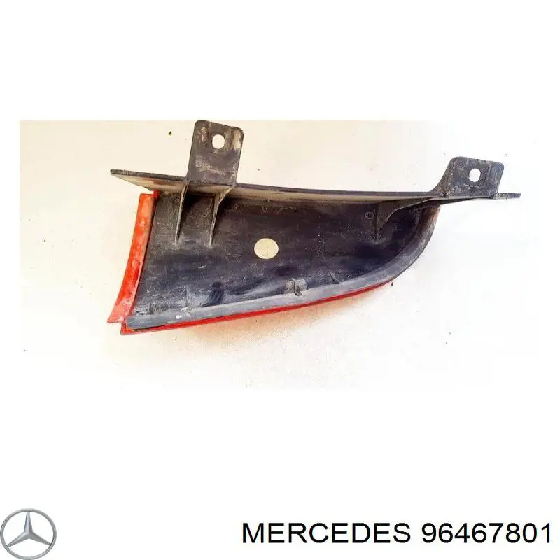  96467801 Mercedes