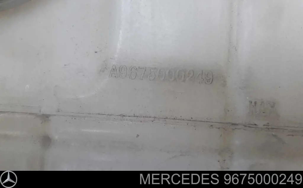  A9675000249 Mercedes