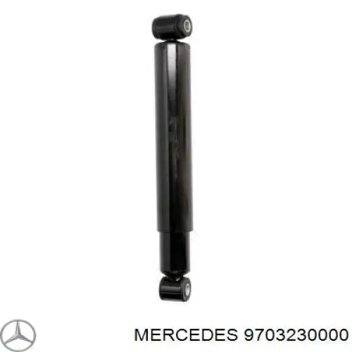 9703230000 Mercedes амортизатор передній