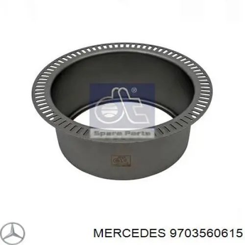 Кільце ABS Sampa Otomotiv‏ 207207 ціна, від 29.98 USD