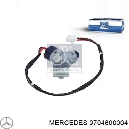 Замок запалювання Mercedes A9704600004 ціна, від 179.88 USD