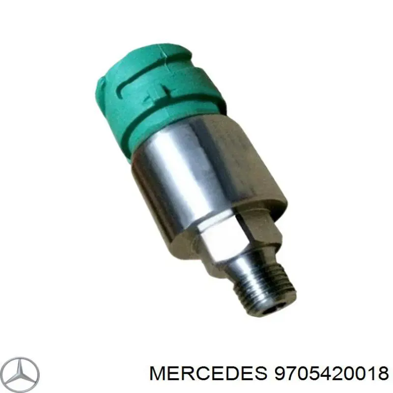 Датчик тиску масла A970542021864 Mercedes