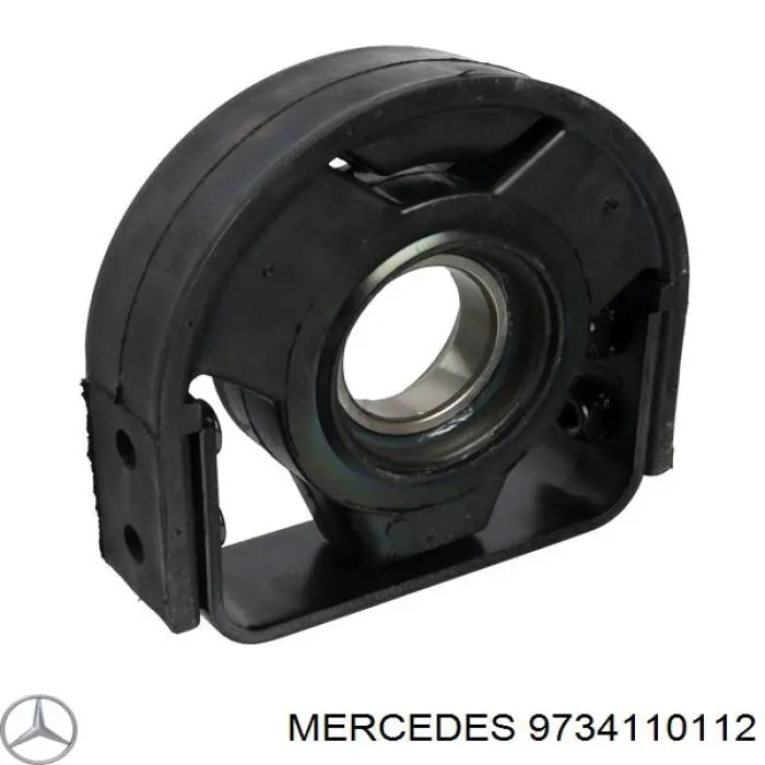 9734110112 Mercedes підвісний підшипник карданного валу