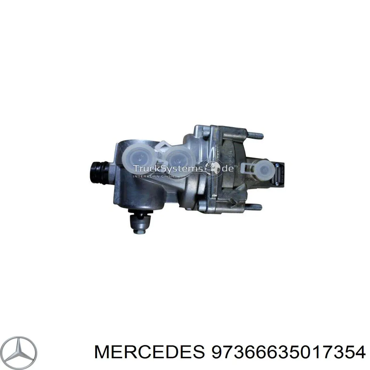 Підніжка ліва Mercedes A9736663201 ціна, від 99.93 USD