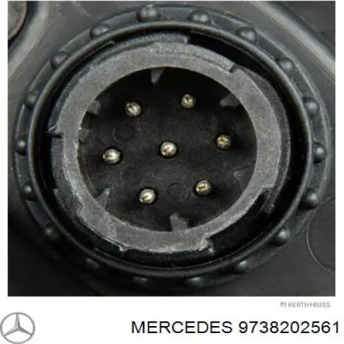  A9738202561 Mercedes