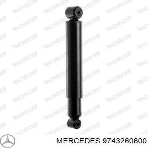  A9743260600 Mercedes