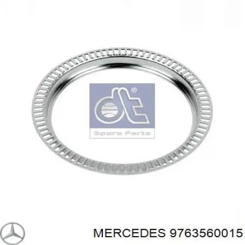 9763560015 Mercedes кільце абс (abs)