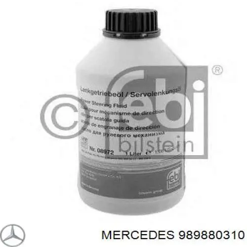 Купити 989880310 Mercedes Гідравлічне масло (рідина)