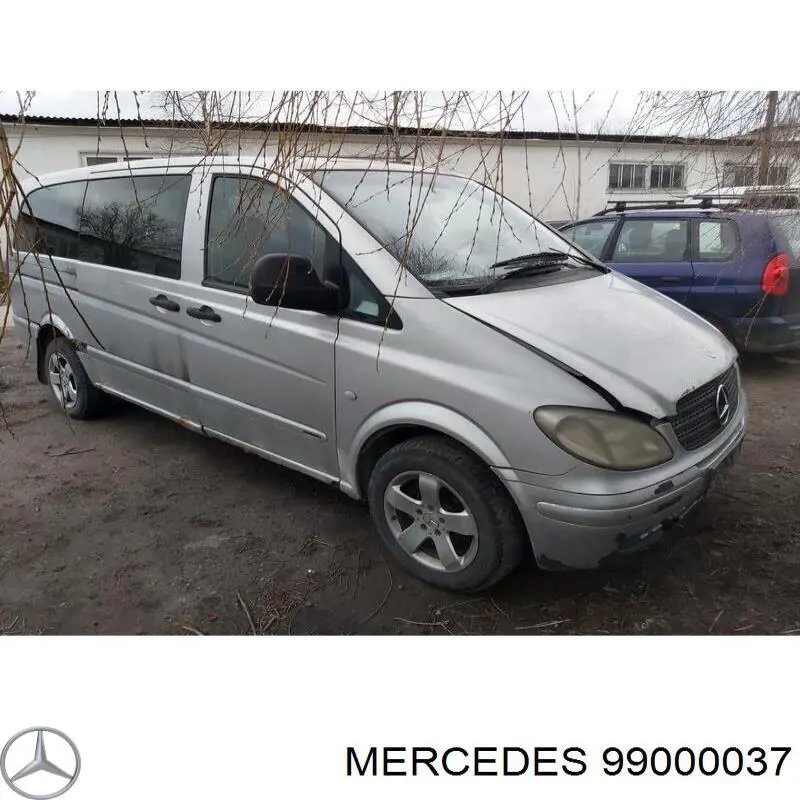 Радіатор основний Mercedes 99000037 ціна, від 63.34 USD
