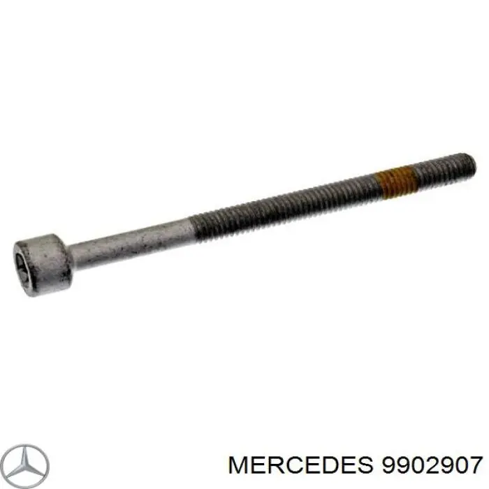 Купити 9902907 Mercedes Болт кріплення форсунки